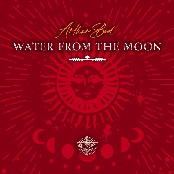 Cover art for Water from the Moon